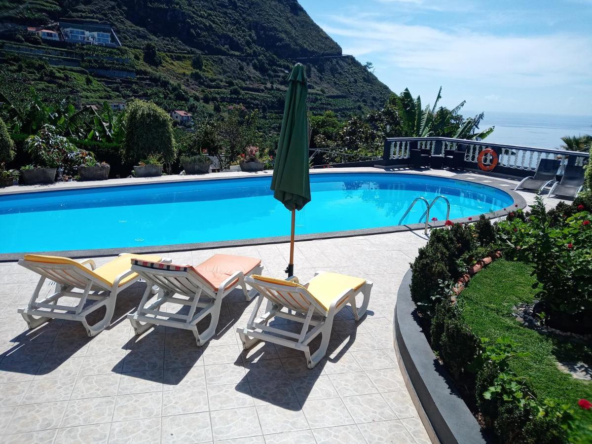 Arcos Grand Suites With Pool Calheta  Esterno foto