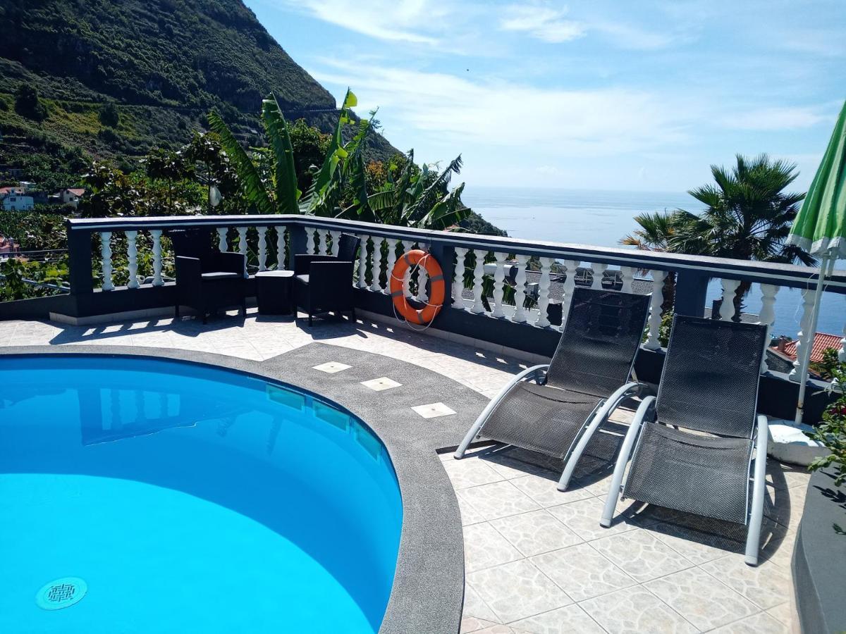 Arcos Grand Suites With Pool Calheta  Esterno foto