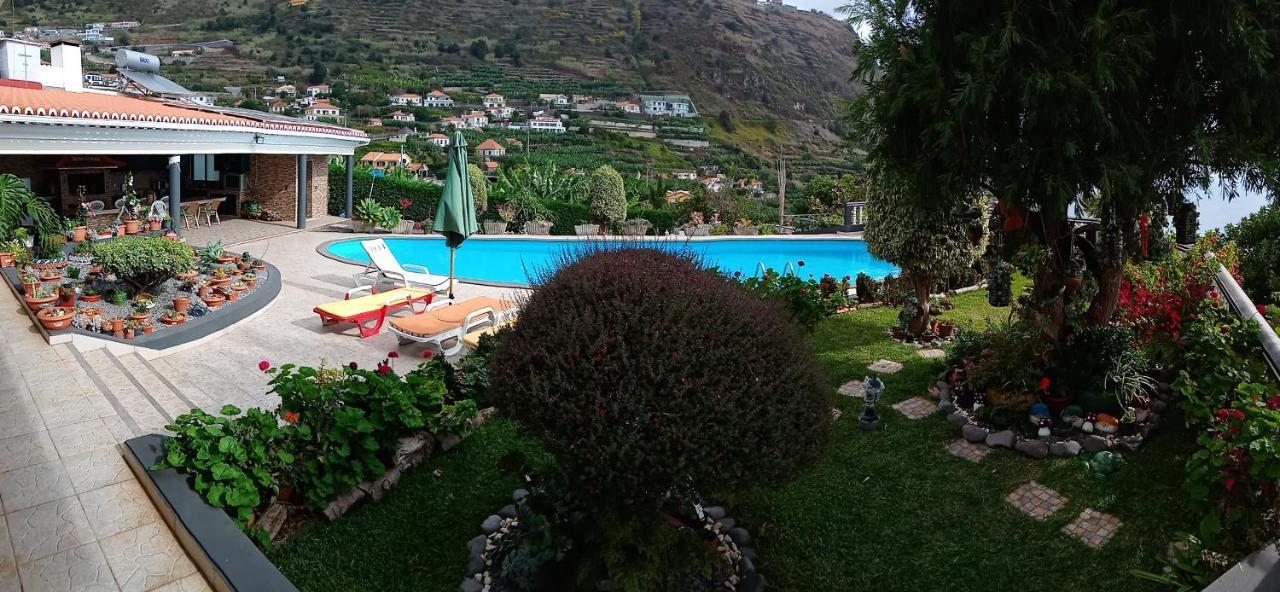 Arcos Grand Suites With Pool Calheta  Esterno foto