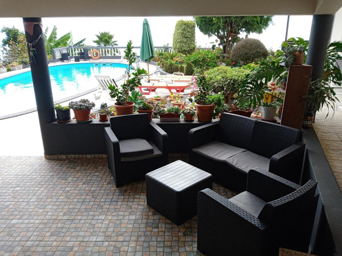 Arcos Grand Suites With Pool Calheta  Esterno foto