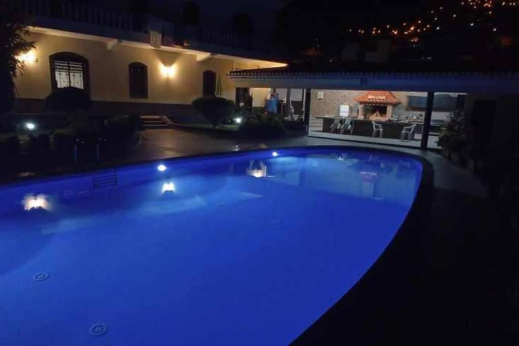 Arcos Grand Suites With Pool Calheta  Esterno foto