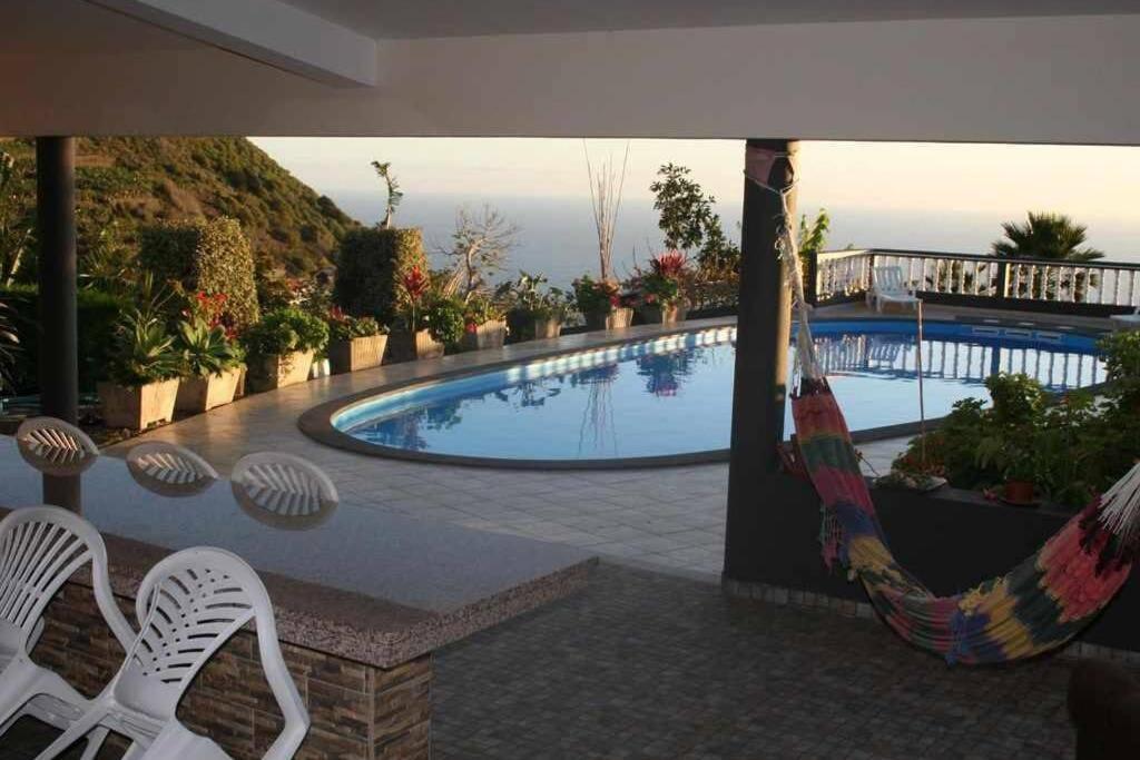 Arcos Grand Suites With Pool Calheta  Esterno foto