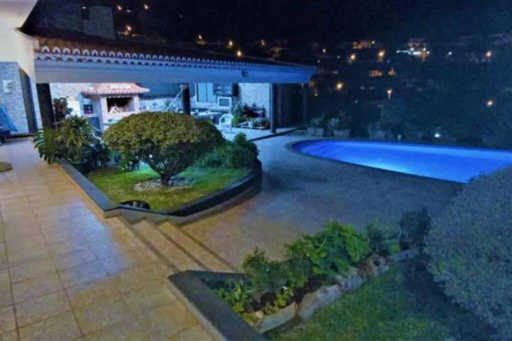 Arcos Grand Suites With Pool Calheta  Esterno foto