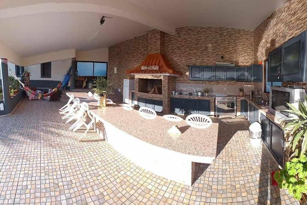 Arcos Grand Suites With Pool Calheta  Esterno foto