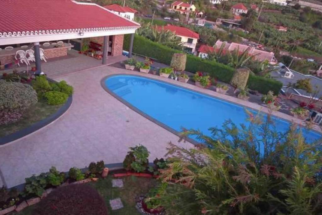 Arcos Grand Suites With Pool Calheta  Esterno foto