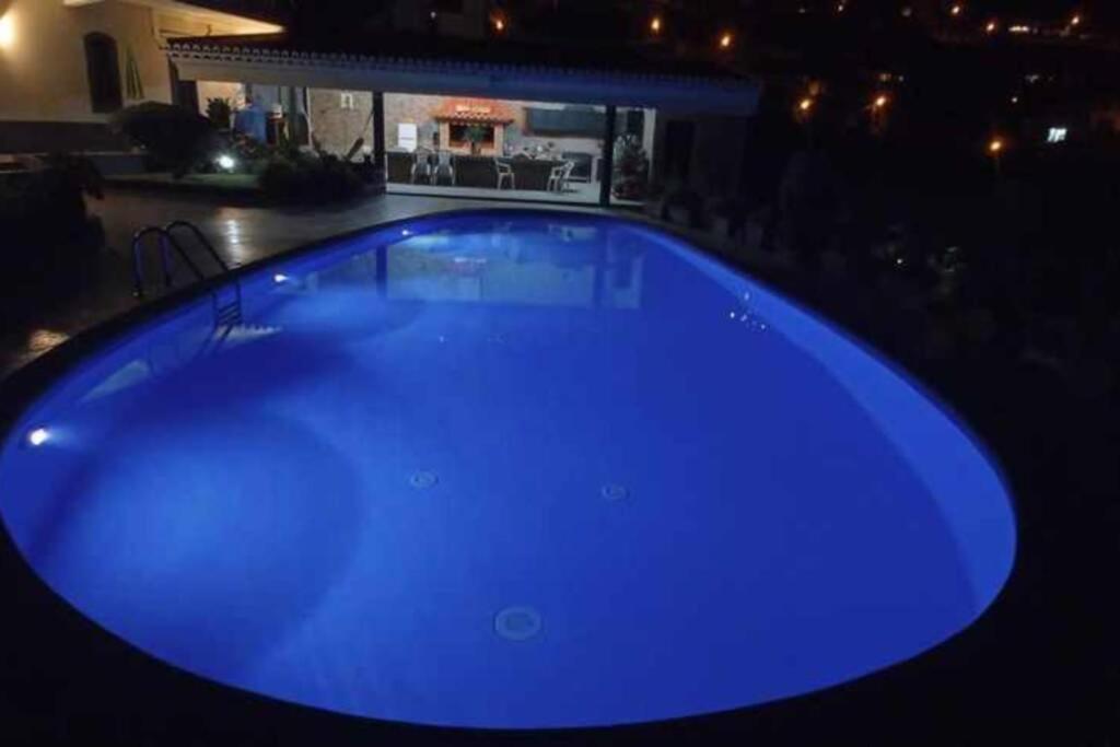 Arcos Grand Suites With Pool Calheta  Esterno foto