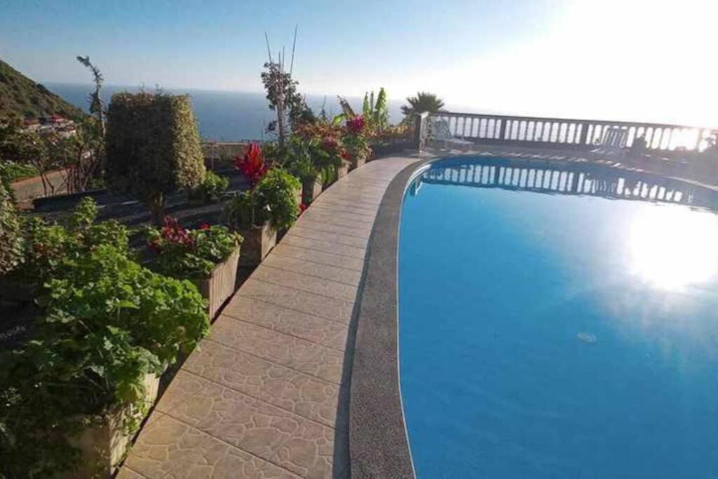 Arcos Grand Suites With Pool Calheta  Esterno foto