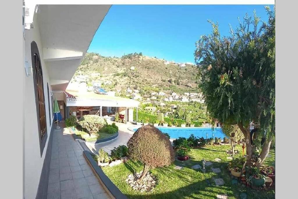 Arcos Grand Suites With Pool Calheta  Esterno foto